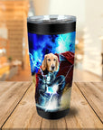 'The Thorpaw' Personalized Tumbler