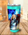 'The Thorpaw' Personalized Tumbler