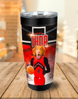 'Toronto Rapdogs' Personalized Tumbler