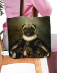 'William Dogspeare' Personalized Tote Bag