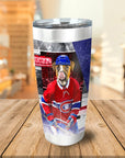 'Montreal K9dians' Personalized Tumbler