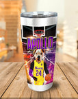 'Los Angeles Woofers' Personalized Tumbler