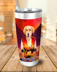 'Aladogg' Personalized Tumbler