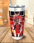 'Chicago Dogs' Personalized Tumbler