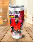 'Calgary Doggos Hockey' Personalized Tumbler