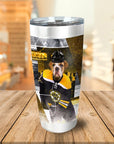 'Boston Chewins' Personalized Tumbler