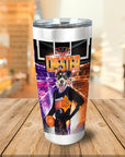 'Phoenix Paws' Personalized Tumbler