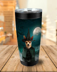 'The Witch' Personalized Tumbler