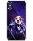 'Hawkeye Doggo' Personalized Phone Case