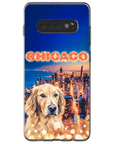 'Doggos Of Chicago' Personalized Phone Case