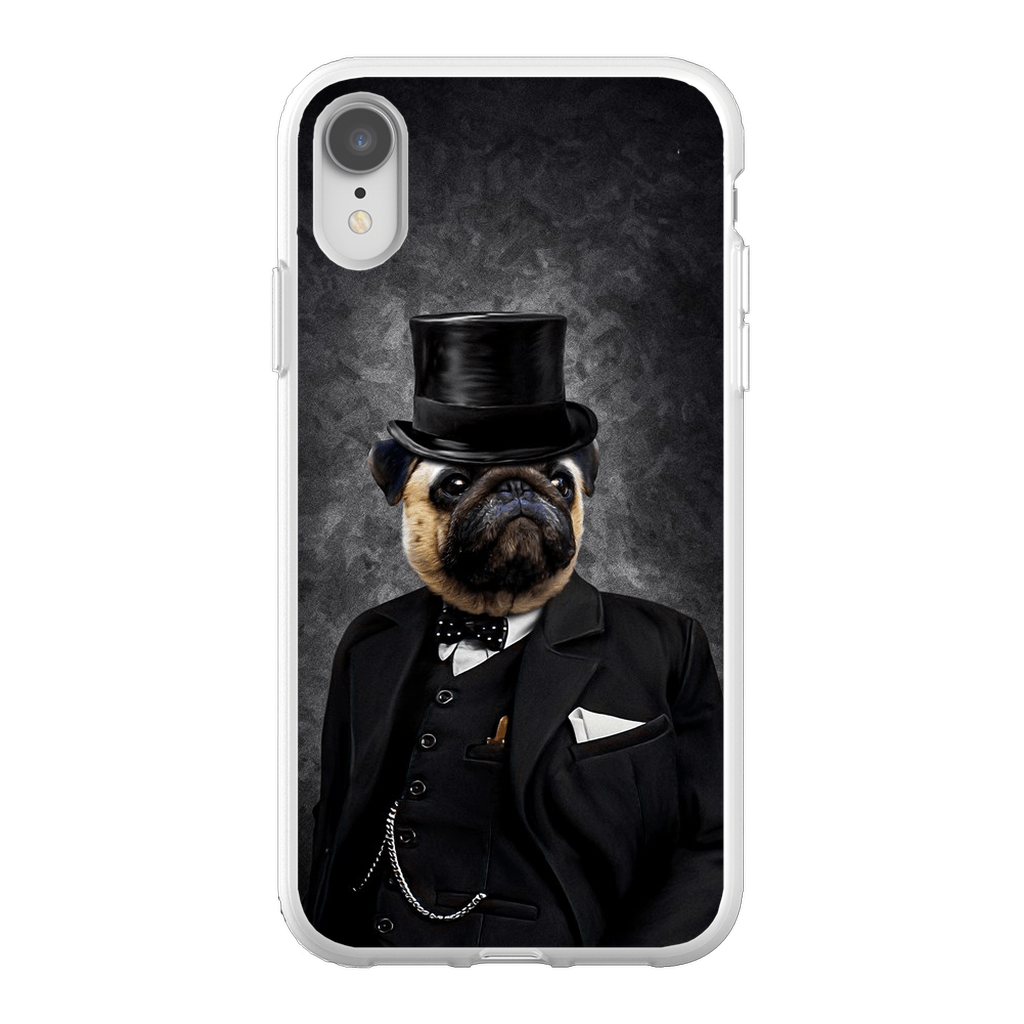 &#39;The Winston&#39; Personalized Phone Case