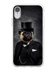 'The Winston' Personalized Phone Case