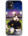 'The Rugby Player' Personalized Phone Case