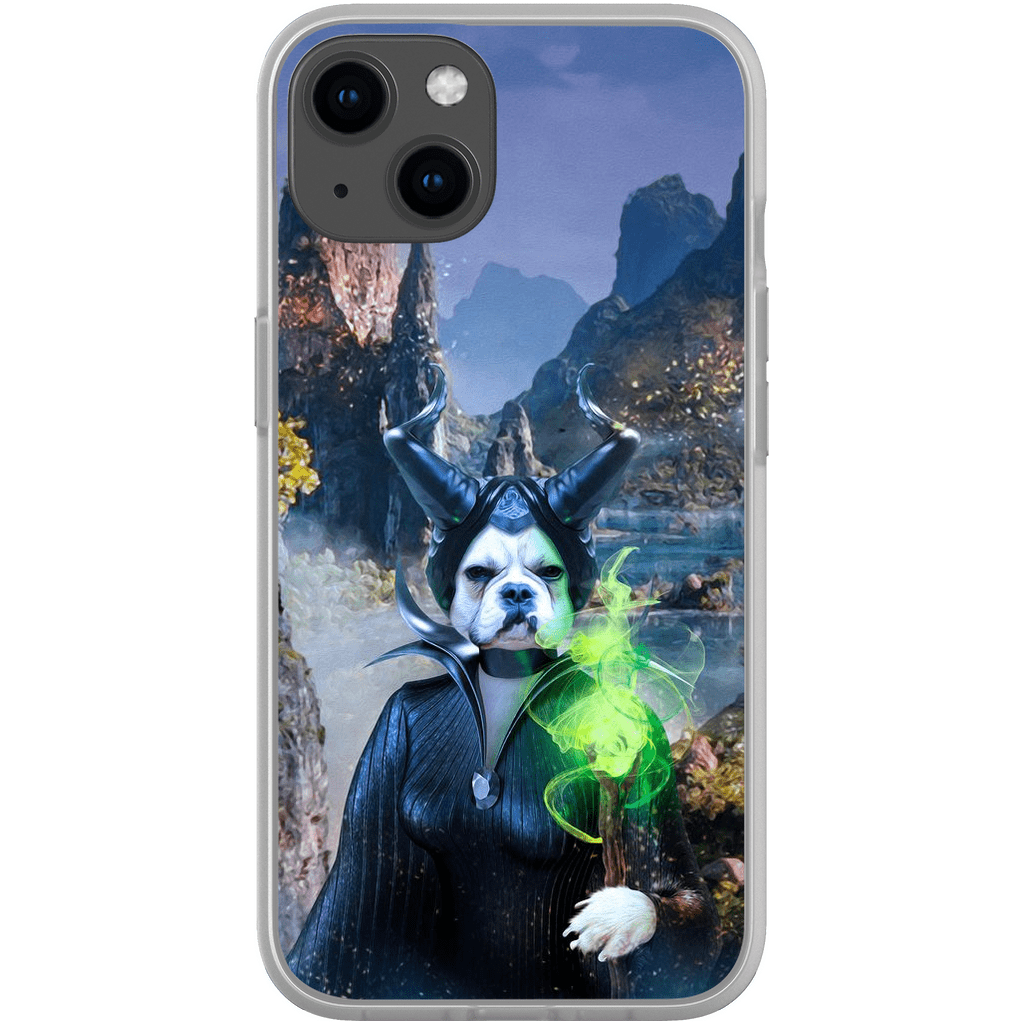 &#39;Dognificent&#39; Personalized Phone Case