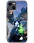 'Dognificent' Personalized Phone Case