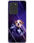 'Hawkeye Doggo' Personalized Phone Case