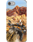 'Dogati Rider' Personalized Phone Case