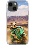 'Kawadawgi Rider' Personalized Phone Case