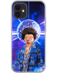 'The Disco Doggo' Personalized Phone Case