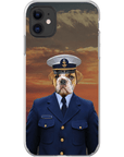 'The Coast Guard' Personalized Phone Case