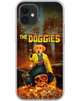 'The Doggies' Personalized Phone Case