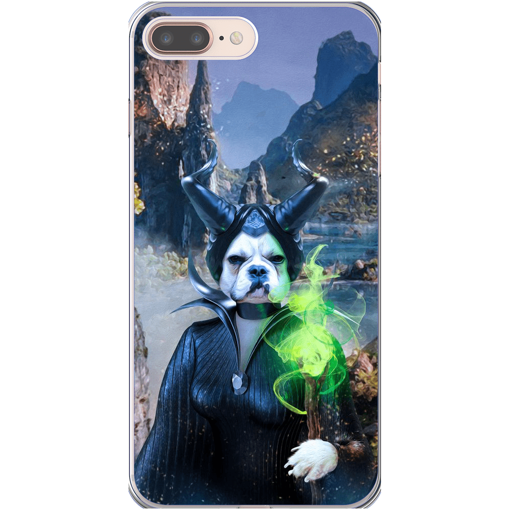 &#39;Dognificent&#39; Personalized Phone Case