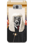 'The Judge' Personalized Phone Case