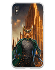 'Loki Doggo' Personalized Phone Case