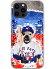 'Toronto Blue Doggs' Personalized Phone Case