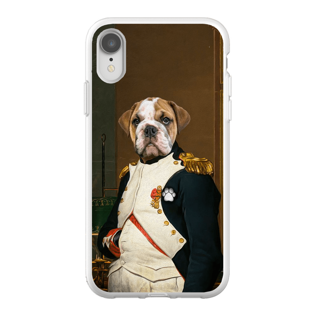 &#39;Napawleon&#39; Personalized Phone Case