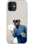 'The Dentist' Personalized Phone Case