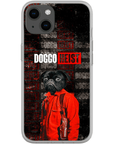 'Doggo Heist 2' Personalized Phone Case