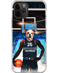 'Philadoggos 76ers' Personalized Phone Case