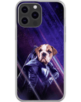 'Hawkeye Doggo' Personalized Phone Case