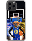 'Golden State Doggos' Personalized Phone Case