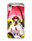 'St. Louis Cardipaws' Personalized Phone Case