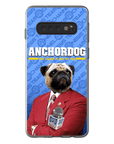 'Anchordog' Personalized Phone Case