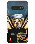 'The Marine' Personalized Phone Case