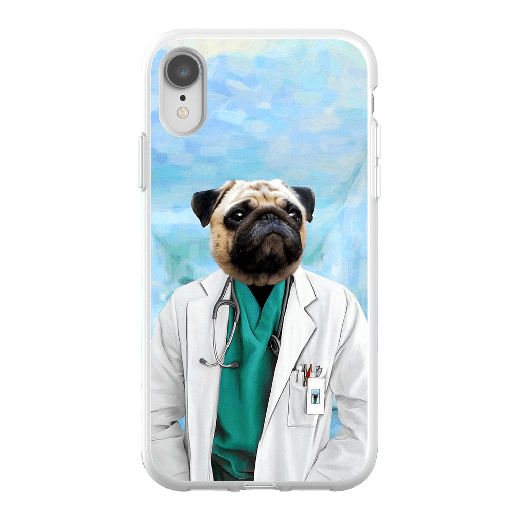 Funda para móvil personalizada &#39;El Doctor&#39;