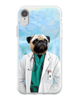 'The Doctor' Personalized Phone Case