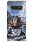 'The Knight' Personalized Phone Case