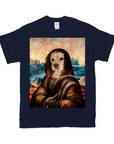 'Dogga Lisa' Personalized Pet T-Shirt