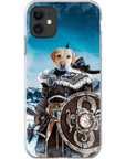 'Viking Warrior' Personalized Phone Case