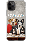 'Furends' Personalized 2 Pet Phone Case