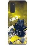 'Iowa Doggos' Personalized Phone Case