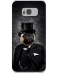 'The Winston' Personalized Phone Case