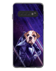 'Hawkeye Doggo' Personalized Phone Case