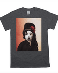 'Amy Doghouse' Personalized Pet T-Shirt