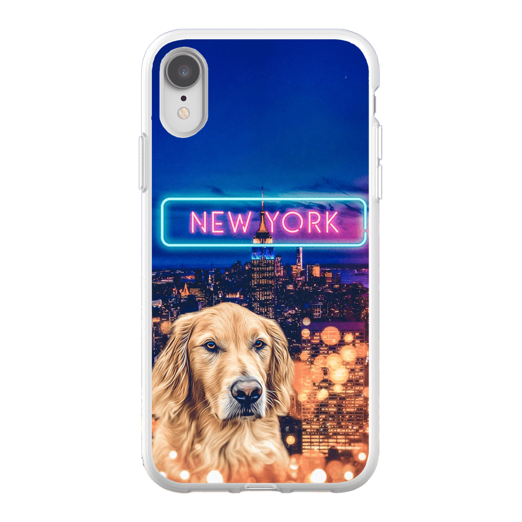 &#39;Doggos of New York&#39; Personalized Phone Case