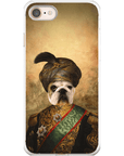 'The Sultan' Personalized Phone Case